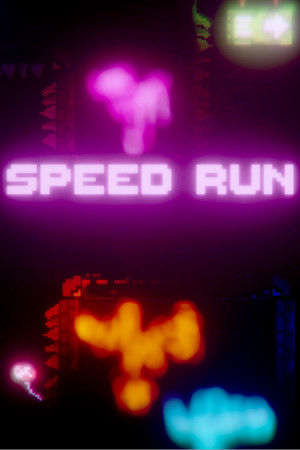 Speedrun cover art
