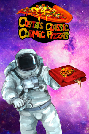Costa's Classic Cosmic Pizzas cover art