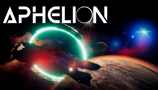 Aphelion Steam capsule image