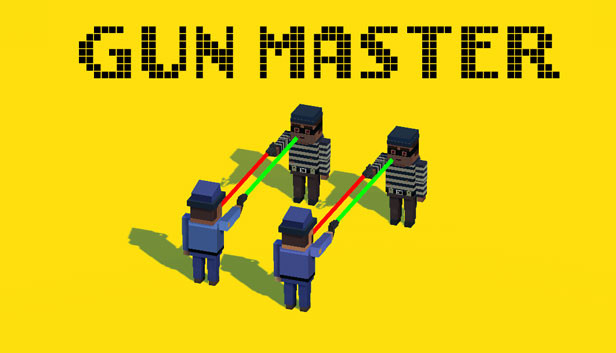 Gun Master Steam capsule image