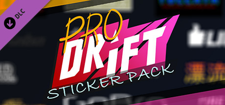 CarX Drift Racing Online - Pro Drift Sticker Pack header image