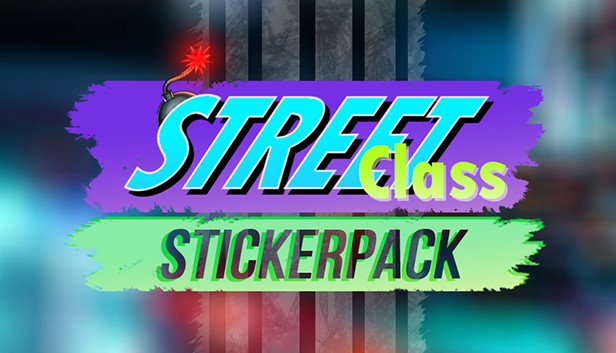 CarX Drift Racing Online - Street Class Sticker Pack Steam capsule image