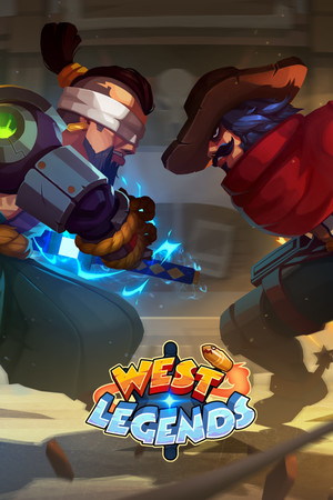 West Legends cover art