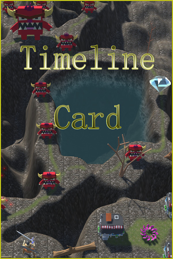 时间卡牌  TimelineCard
