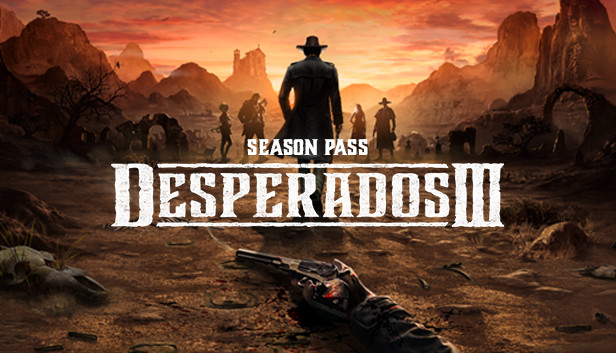 Desperados III Season Pass Steam capsule image