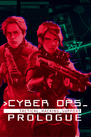 Cyber Ops Prologue cover art