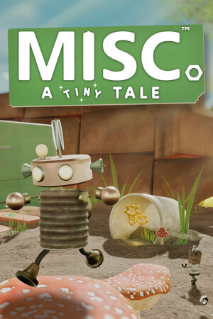 Misc. A Tiny Tale + OST Bundle, v1.0.5 + Bonus Soundtrack