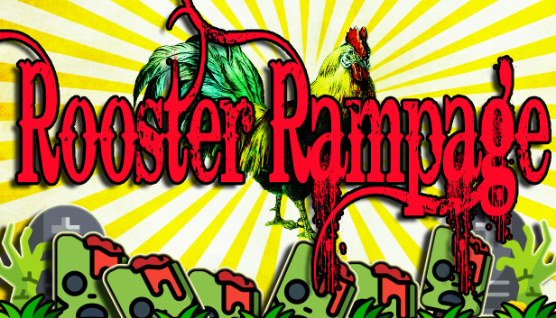 Rooster Rampage Steam capsule image