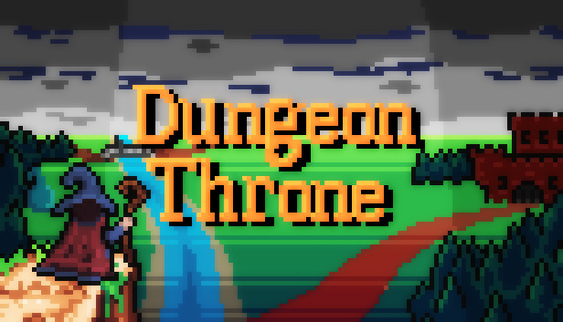 Dungeon Throne Steam capsule image