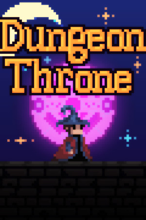 Dungeon Throne cover art
