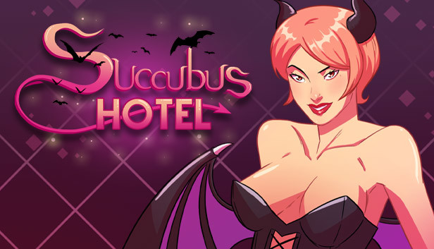 Succubus Hotel Steam capsule image