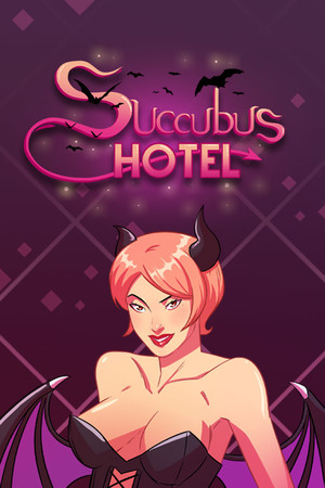 Succubus Hotel cover art