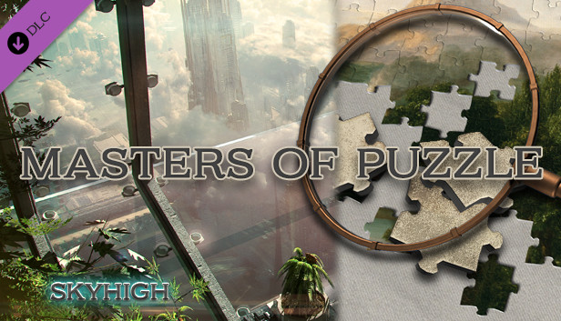 Masters of Puzzle - Skyhigh Steam capsule image