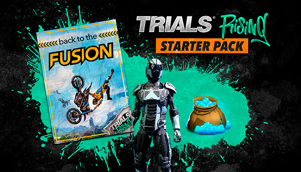 Trials Rising - Starter Pack 2 Steam capsule image
