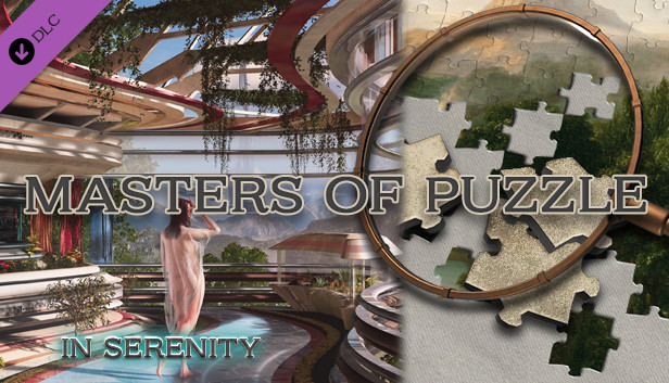 Masters of Puzzle - In Serenity Steam capsule image