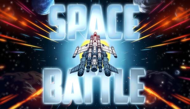 Space Battle Steam capsule image