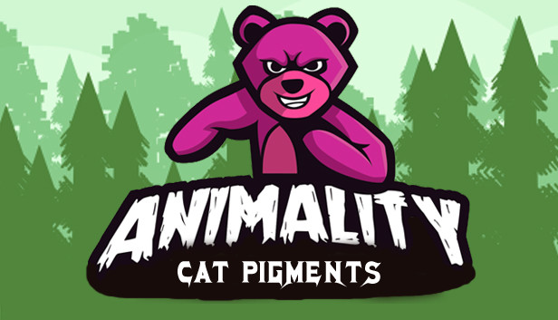 ANIMALITY - Cat Colour Pigments Steam capsule image