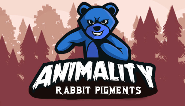 ANIMALITY - Rabbit Colour Pigments Steam capsule image