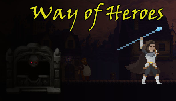 Way of Heroes Steam capsule image