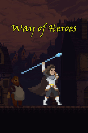 Way of Heroes cover art