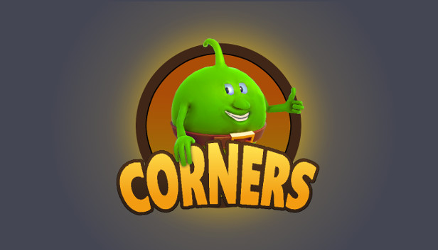 Corners Steam capsule image