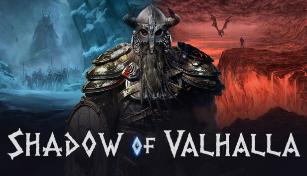 Shadow of Valhalla Steam capsule image