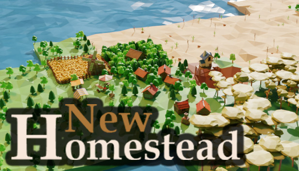 New Homestead Steam capsule image