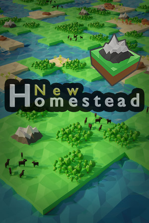 New Homestead cover art
