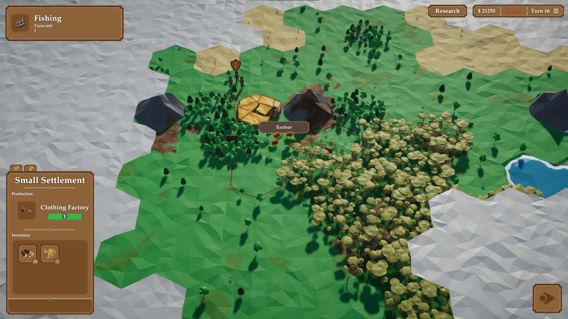 New Homestead on Steam