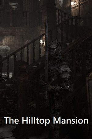 The Hilltop Mansion cover art