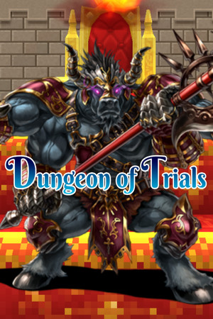 Dungeon of Trials cover art