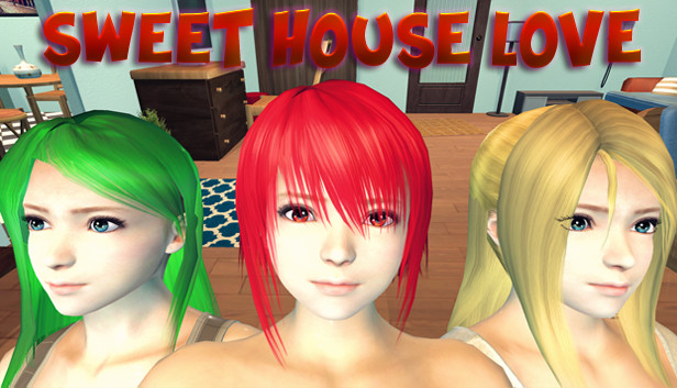 Sweet House Love Steam capsule image