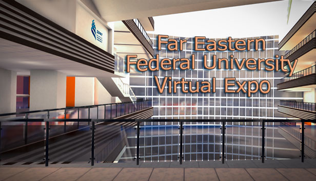 Far Eastern Federal University Virtual Expo Steam capsule image