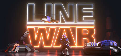 Line War Cover Image