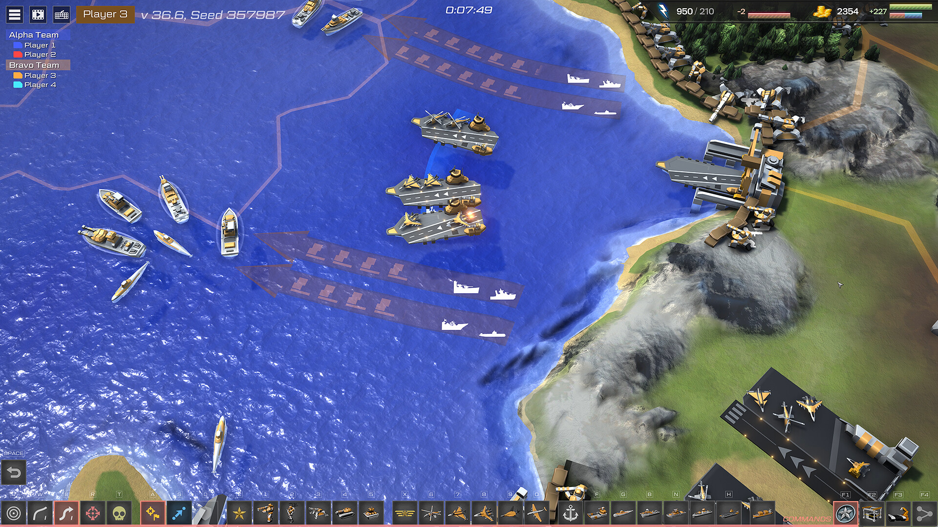 《线上战争(Line War)》|英文|免安装硬盘版 《线上战争(Line War)》|英文|免安装硬盘版