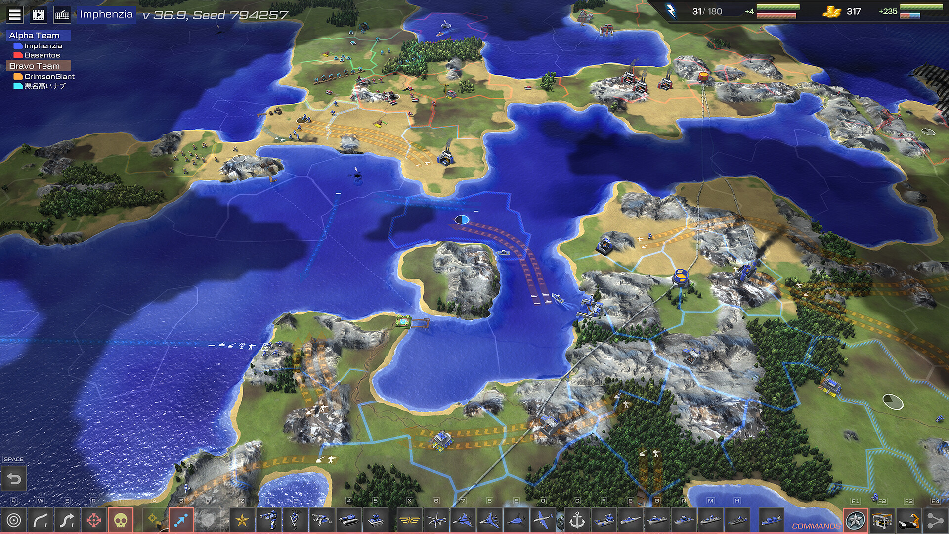 《线上战争(Line War)》|英文|免安装硬盘版 《线上战争(Line War)》|英文|免安装硬盘版