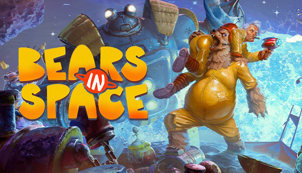 Bears In Space | New Steam Release