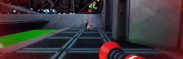 无厘头弹幕FPS《太空熊》公布 去岁登岸PC