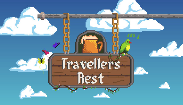 Travellers Rest on Steam