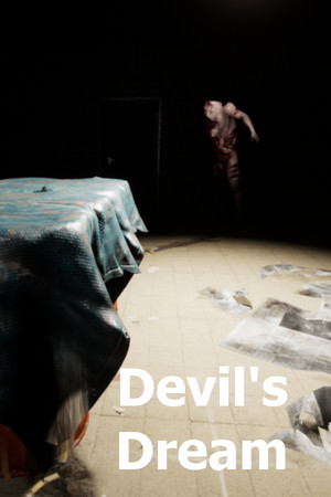 Devil's dream cover art