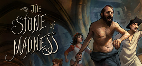 The Stone of Madness Cover Image