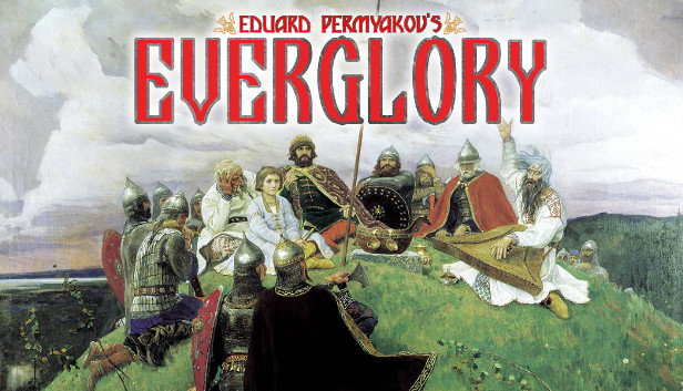 EVERGLORY Steam capsule image