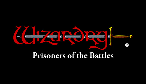 Wizardry: The Five Ordeals - Scenario "Prisoners of the Battles" Steam capsule image