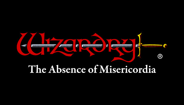 Wizardry: The Five Ordeals - Scenario "The Absence of Misericordia" Steam capsule image