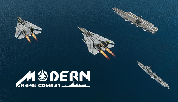 MODERN NAVAL COMBAT Steam capsule image