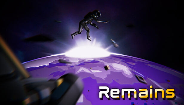 Remains Steam capsule image
