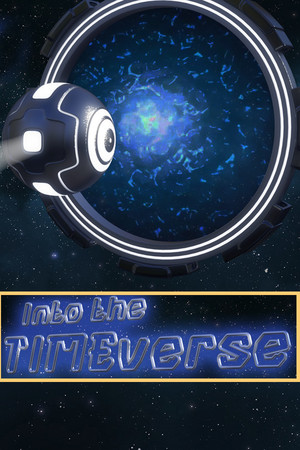 Into the TIMEVERSE cover art