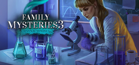 Family Mysteries 3: Criminal Mindset Cover Image