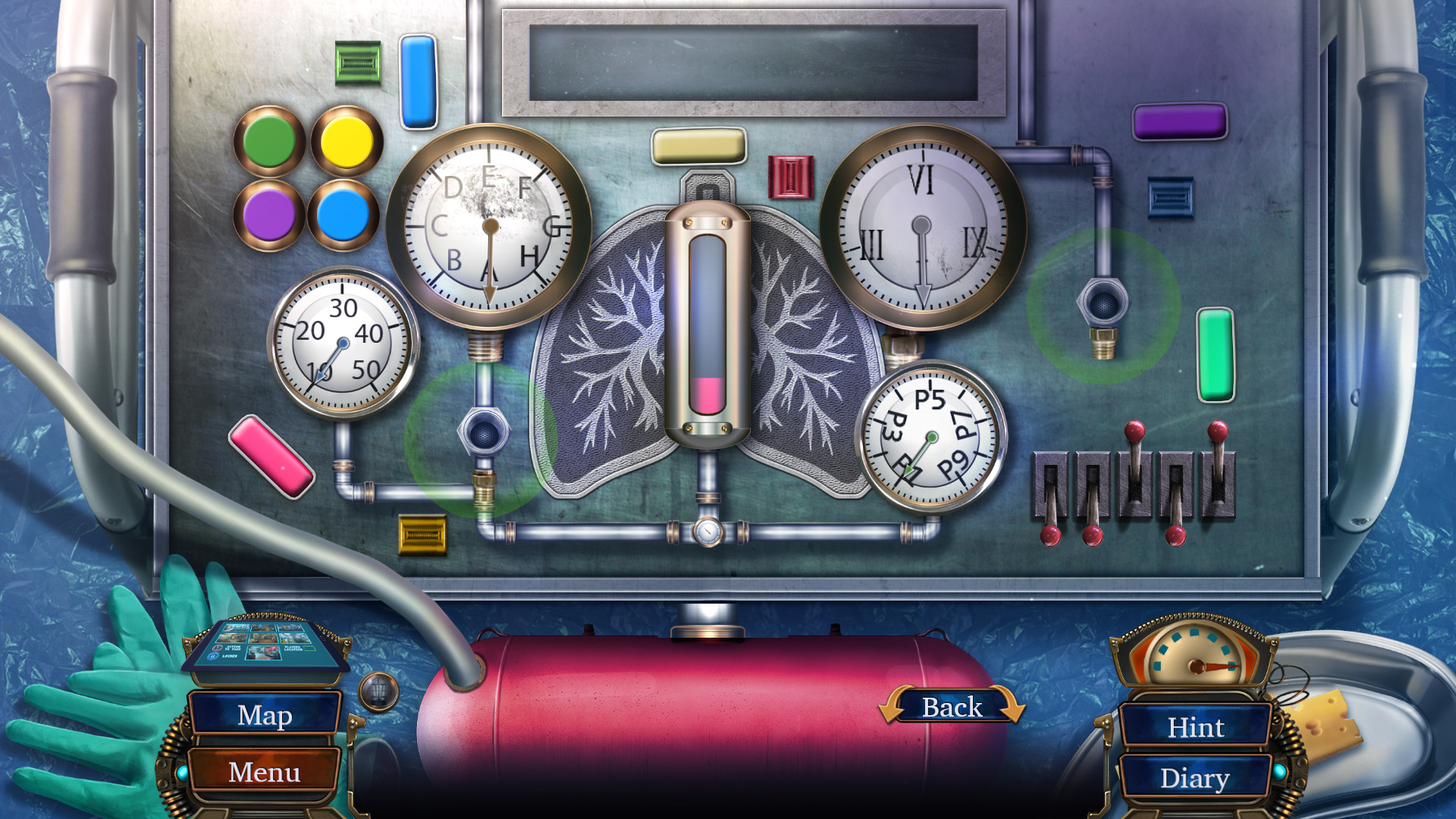 Save 70% on Family Mysteries 3: Criminal Mindset on Steam