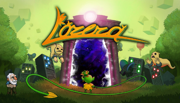 Lorera Steam capsule image
